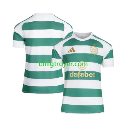 Billige Fotballdrakter Celtic FC Hjemmedraktsett 2026/27 Kortermet